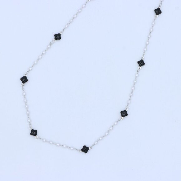 "Minimalist Necklace – Timeless, Elegant Jewelry for Her, MAR091747 - Picture 4 of 10